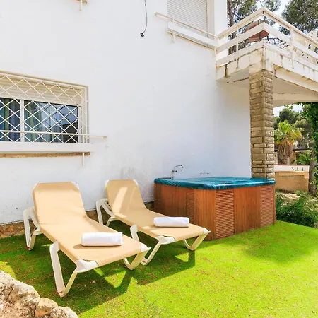Codolar Family House Holiday home Salou